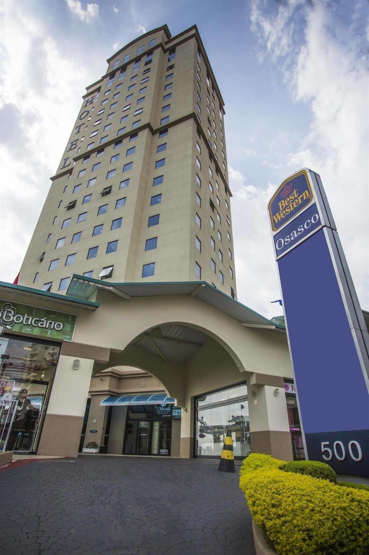 Travel Inn Osasco Exterior foto
